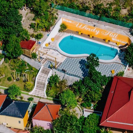 Windy Homestay Cat Ba Island Exterior foto